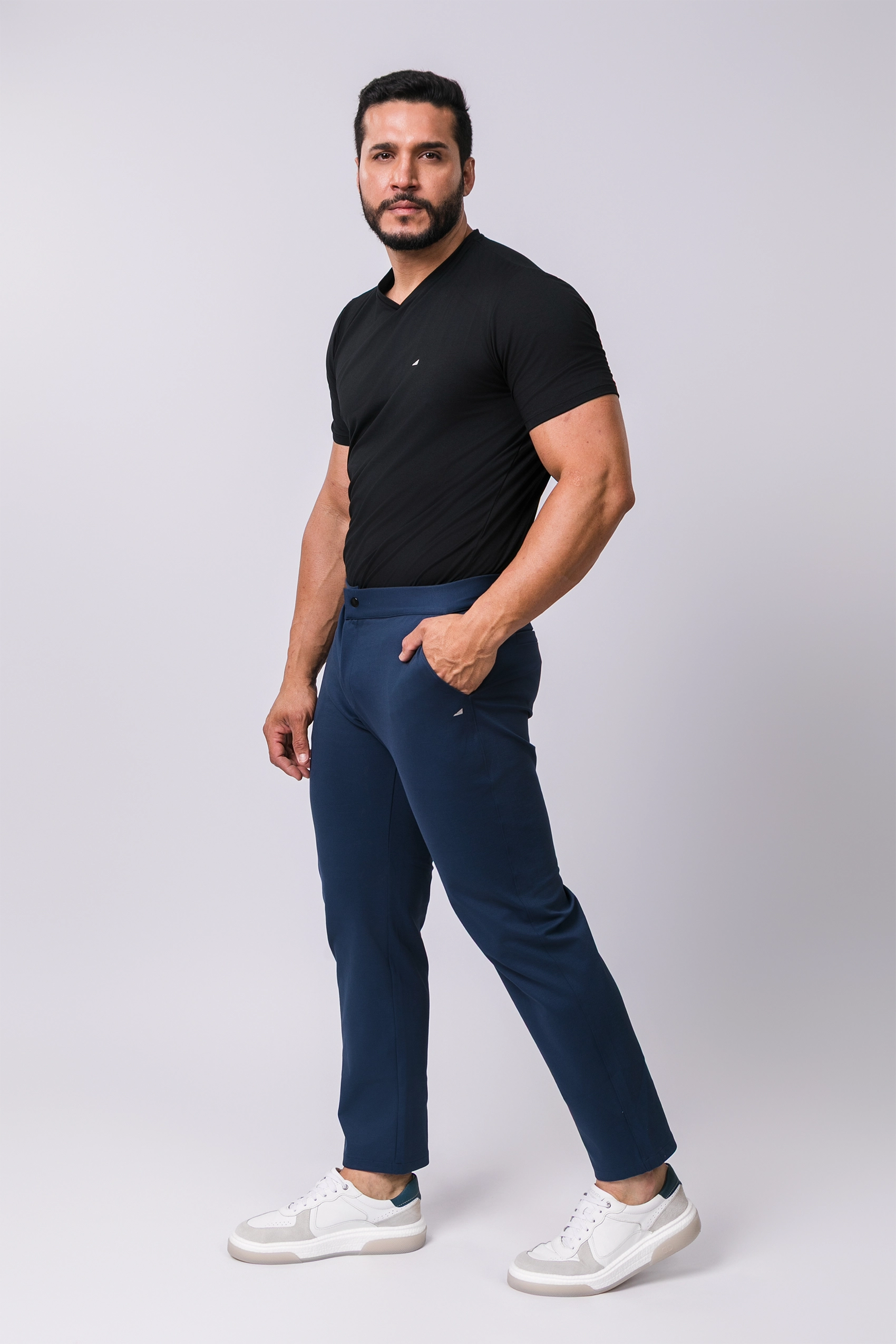 Calça Alfaiataria Tecido King