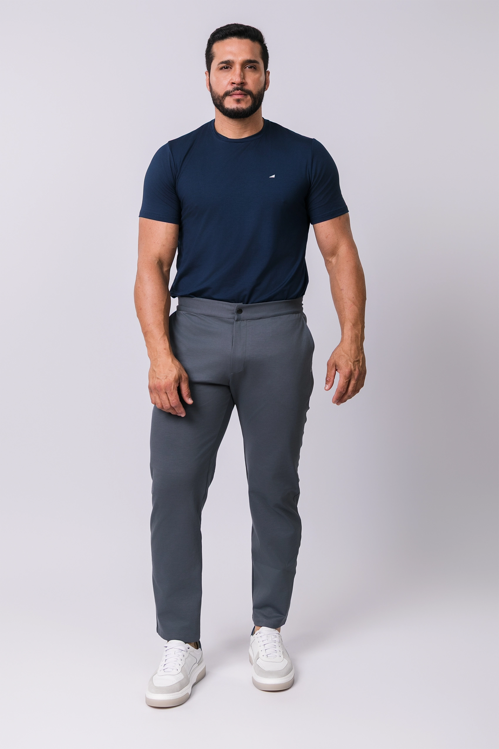 Calça Alfaiataria Tecido King