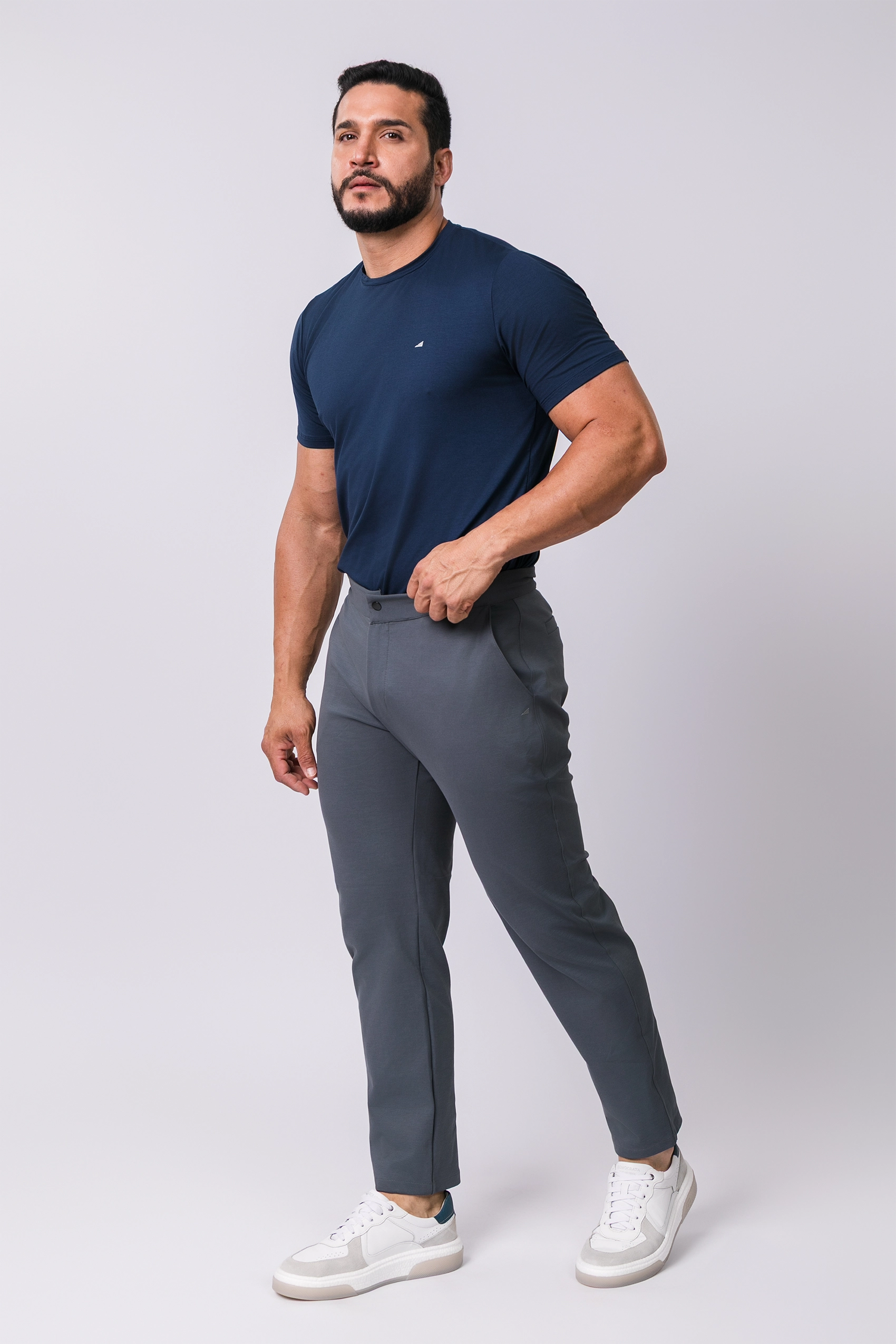 Calça Alfaiataria Tecido King