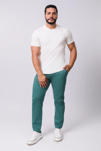 Calça Alfaiataria Tecido King