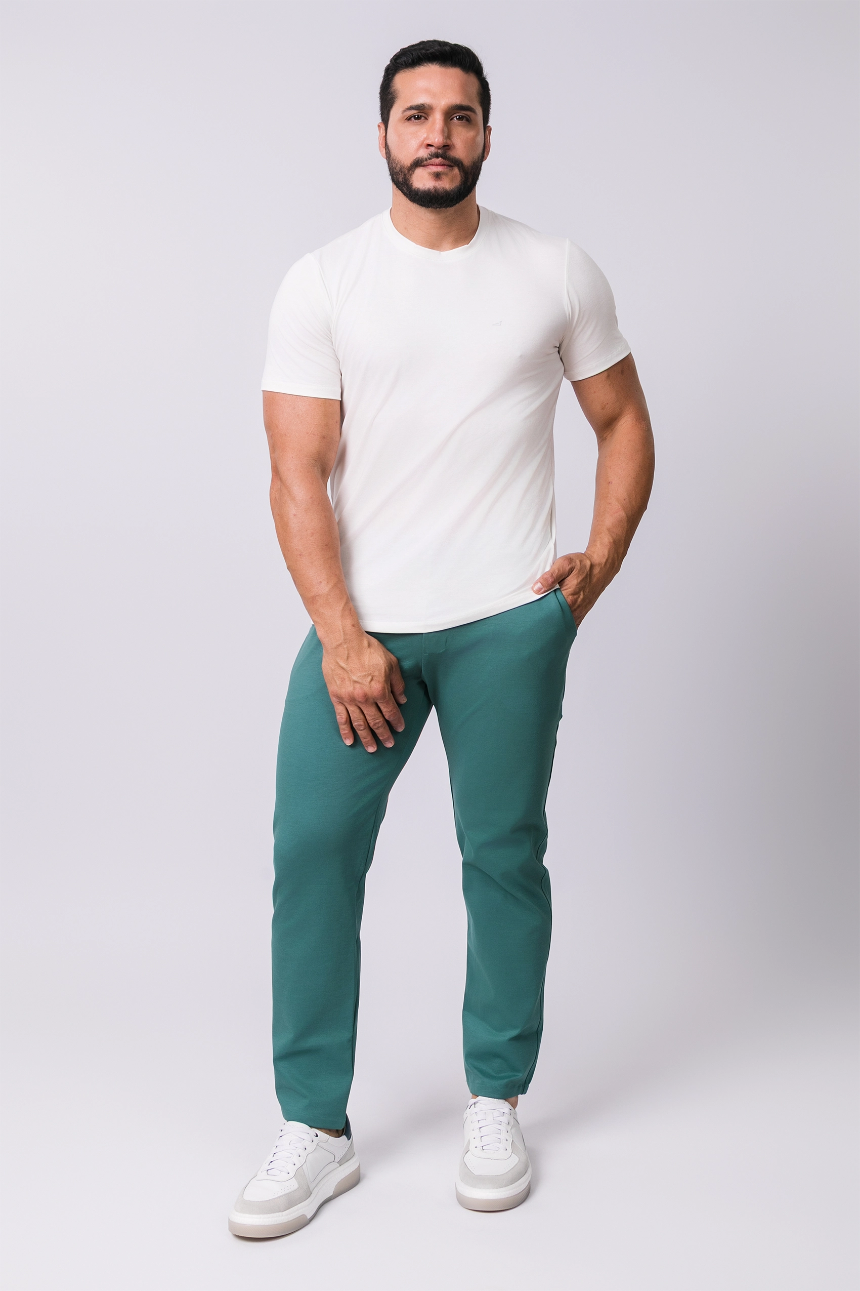 Calça Alfaiataria Tecido King
