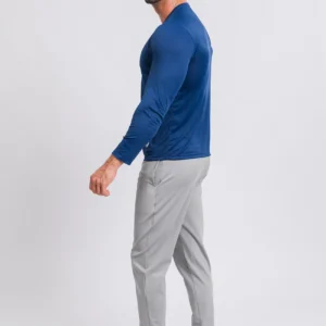 Calça Athleisure Tecido Malha High High Performance