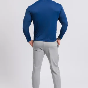 Calça Athleisure Tecido Malha High High Performance