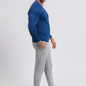 Calça Athleisure Tecido Malha High High Performance