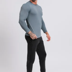 Calça Athleisure Tecido Malha High High Performance