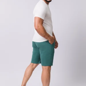 Camiseta Gola V Casual Tecido Modal Smart High