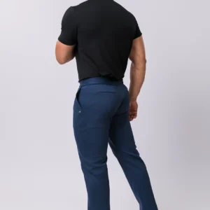 Camiseta Gola V Casual Tecido Modal Smart High