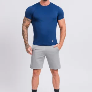 Camiseta Manga Curta Active Tecido Micro Delfos