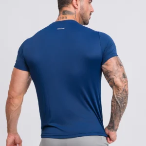 Camiseta Manga Curta Active Tecido Micro Delfos