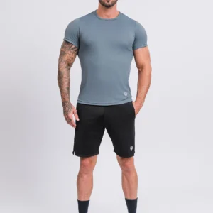Camiseta Manga Curta Active Tecido Micro Delfos