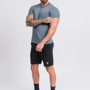 Camiseta Manga Curta Active Tecido Micro Delfos