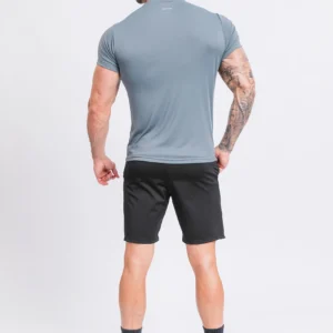 Camiseta Manga Curta Active Tecido Micro Delfos
