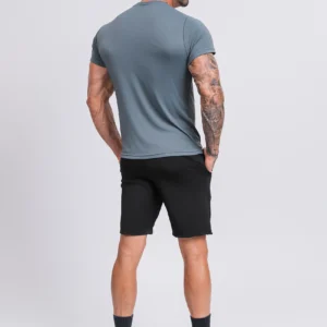 Camiseta Manga Curta Active Tecido Micro Delfos