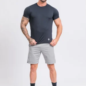 Camiseta Manga Curta Active Tecido Micro Delfos