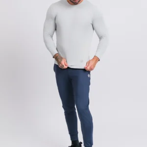 Camiseta Manga Longa Active Tecido Micro Delfos