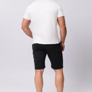 Camiseta Polo Tecido Algodão Suedine Fine Egípcio