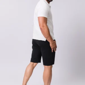 Camiseta Polo Tecido Algodão Suedine Fine Egípcio