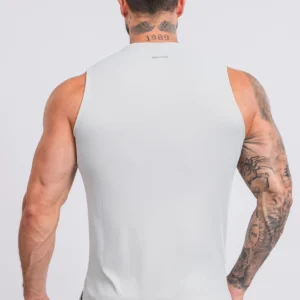 Camiseta Regata Active Tecido Micro Delfos