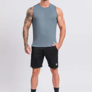 Camiseta Regata Active Tecido Micro Delfos