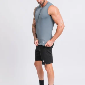 Camiseta Regata Active Tecido Micro Delfos