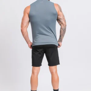 Camiseta Regata Active Tecido Micro Delfos