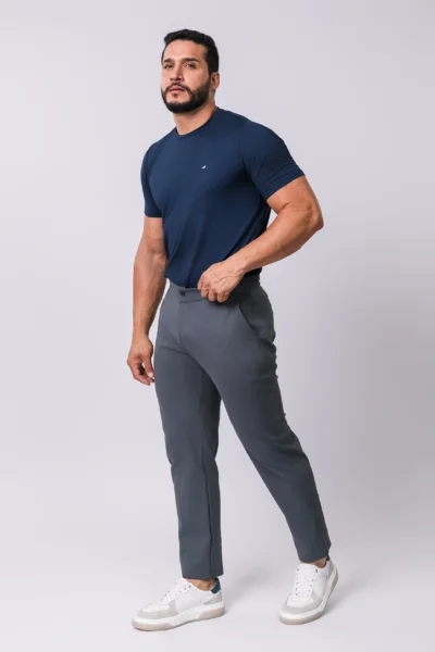 Camiseta T-Shirt Tecido Modal Smart High