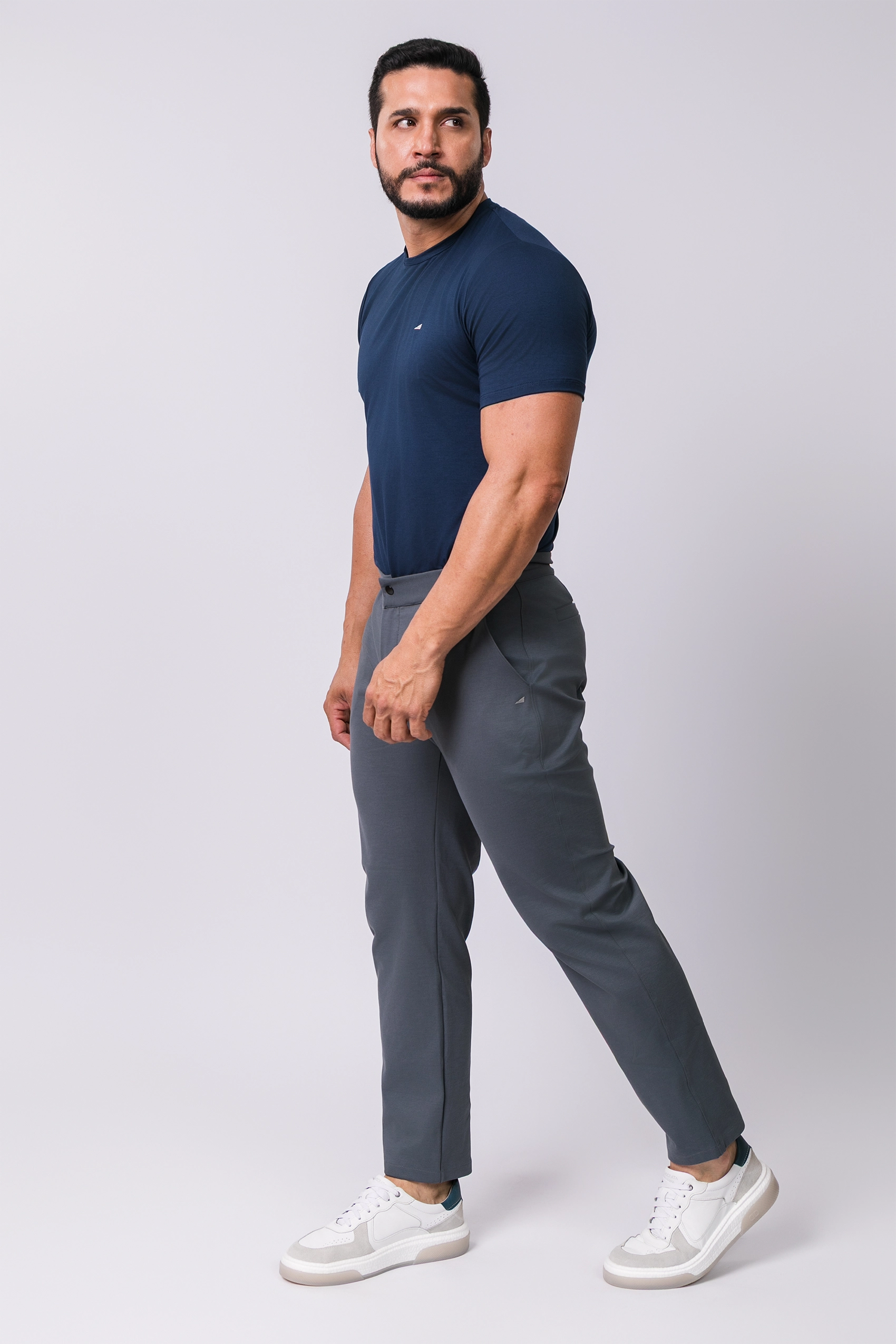 Camiseta T-Shirt Tecido Modal Smart High