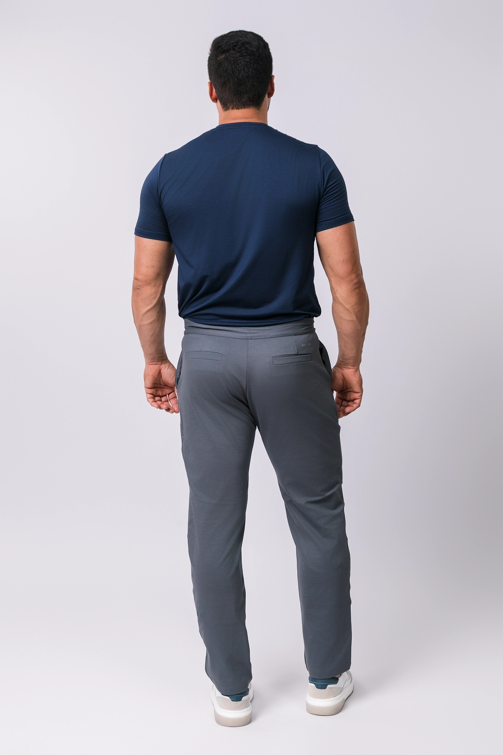 Camiseta T-Shirt Tecido Modal Smart High