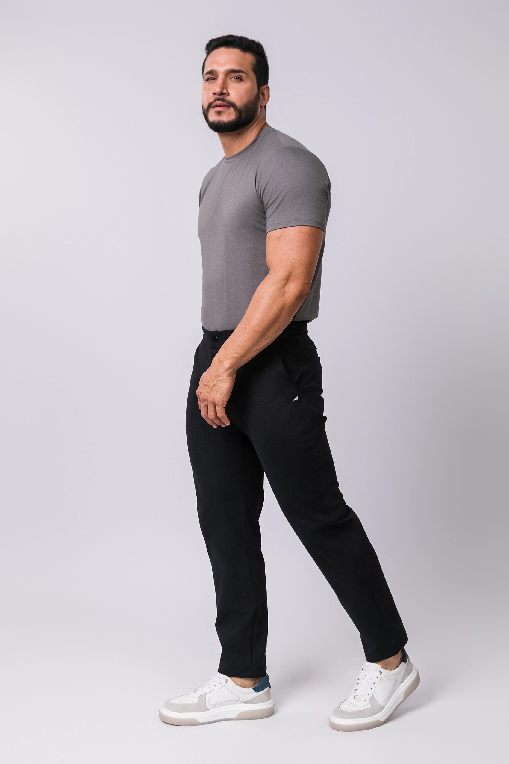 Camiseta T-Shirt Tecido Modal Smart High