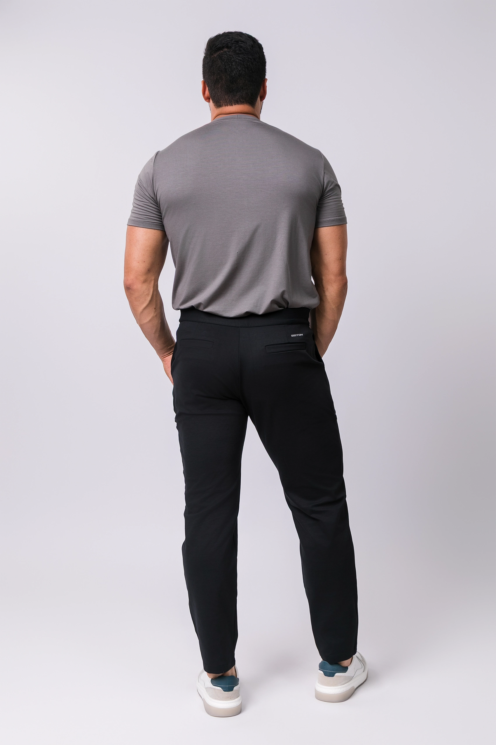 Camiseta T-Shirt Tecido Modal Smart High