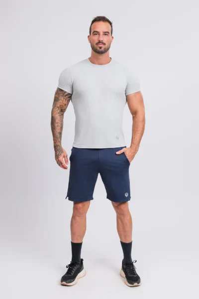 Short Active Tecido Malha High Performace